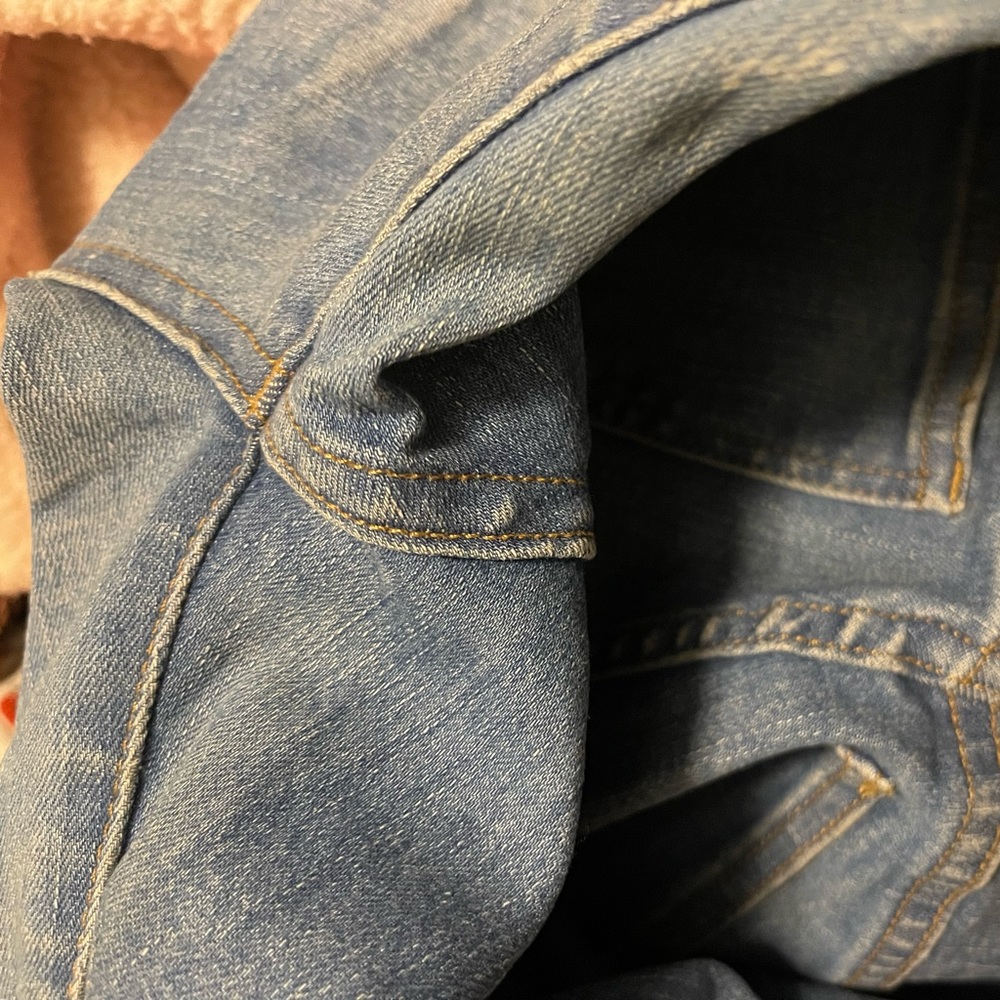 Madewell High Rise Jeans - Picture 4 of 7
